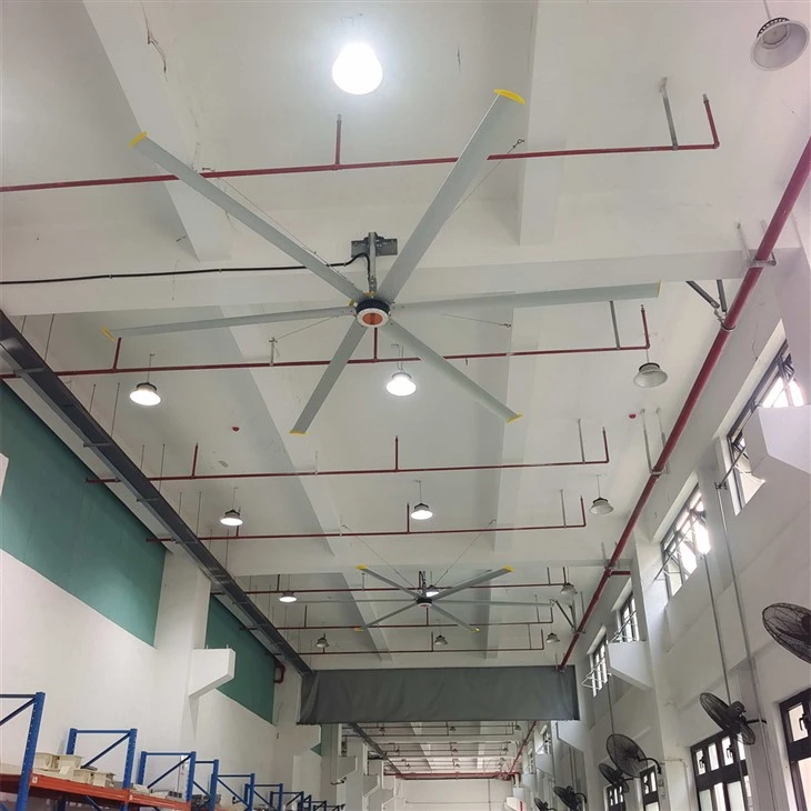 6 Feet PMSM HVLS Fan price