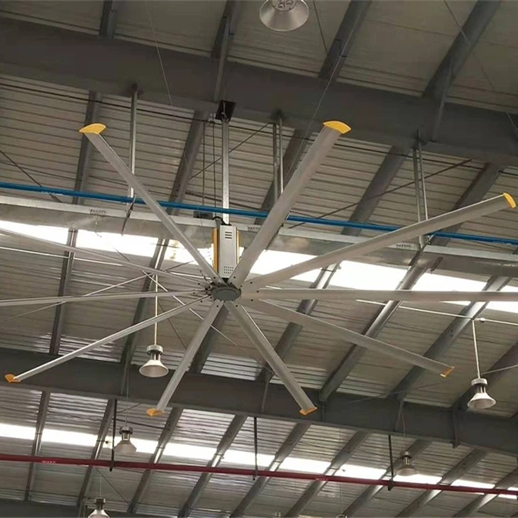 Airfoil Blade Industrial Fan factory Airfoil Blade Industrial Fan factory