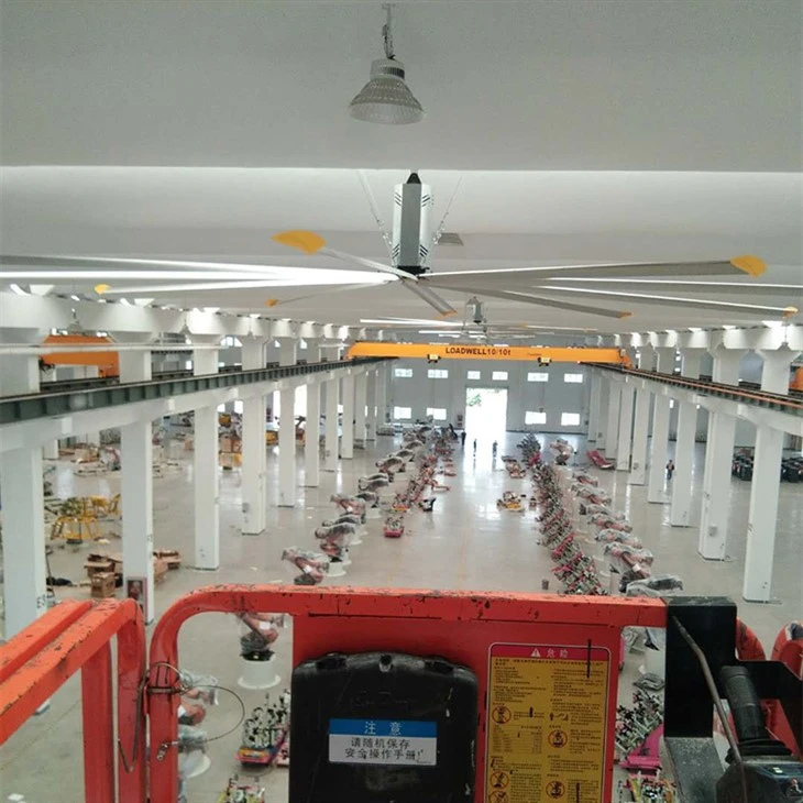 Cooling Fan For Large Workshop factory Cooling Fan For Large Workshop factory