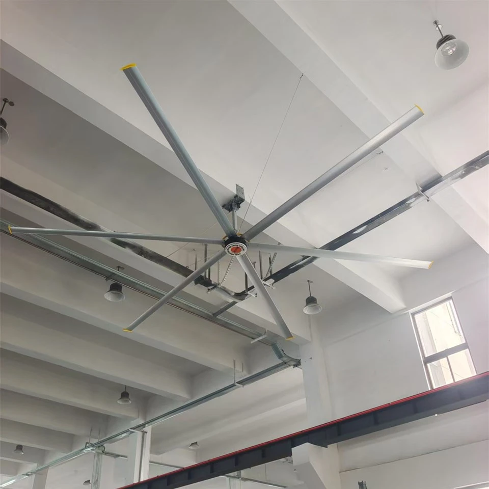 PMSM Ceiling Fan