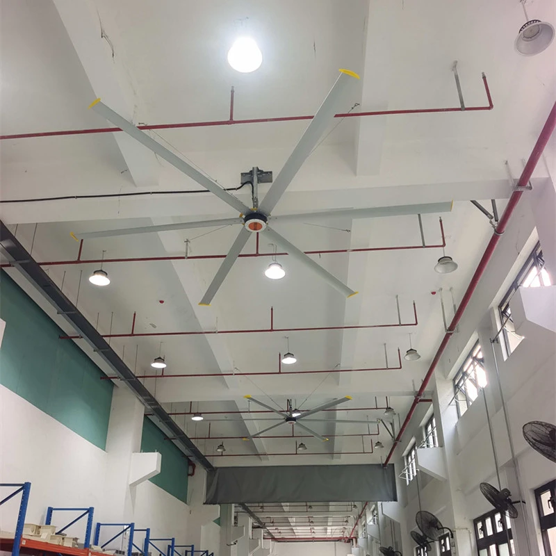Variable Frequency PMSM Fan Variable Frequency PMSM Fan